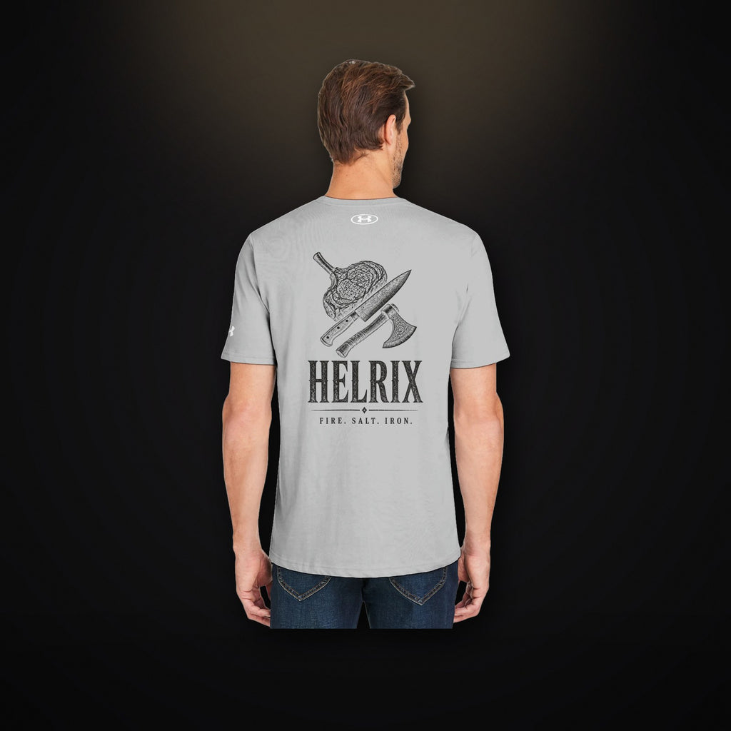 HELRIX Athletic Tee – Ansicht