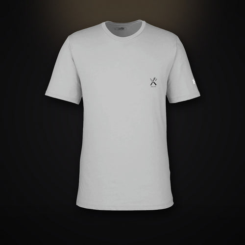 HELRIX Athletic Tee – Grey