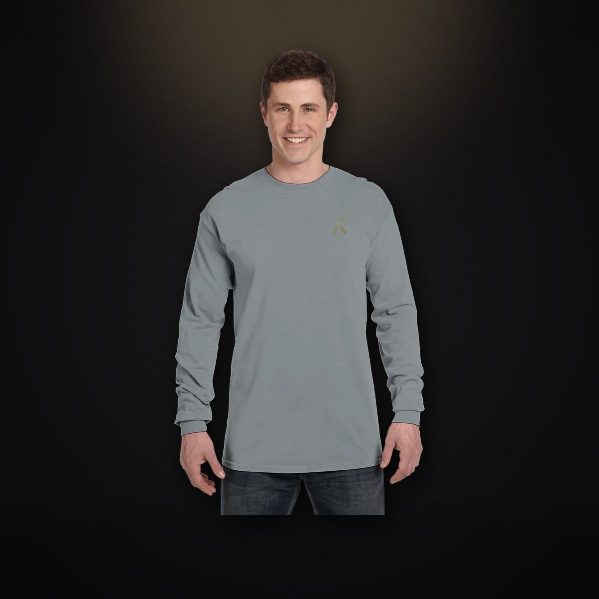 HELRIX Long Sleeve – Ansicht