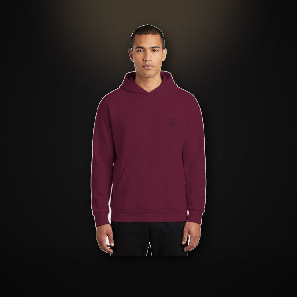 HELRIX Heavyweight Hoodie – Ansicht