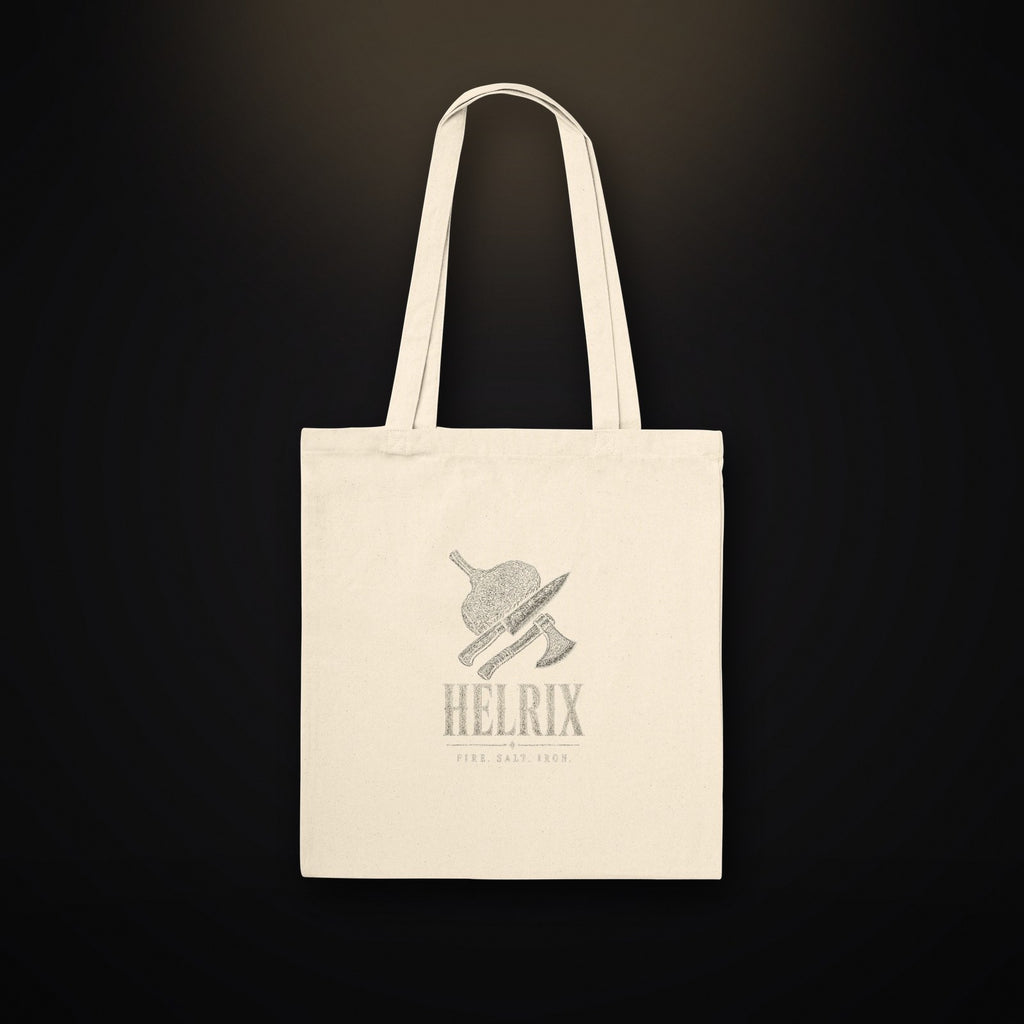 HELRIX Premium Tote Natural