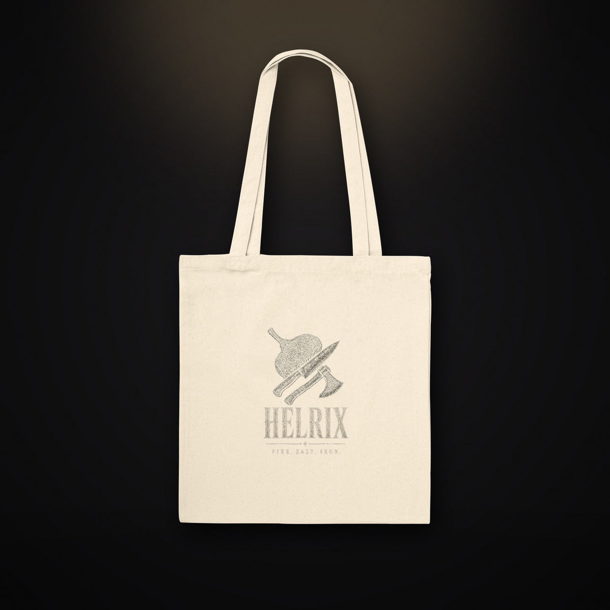 HELRIX Premium Tote Natural