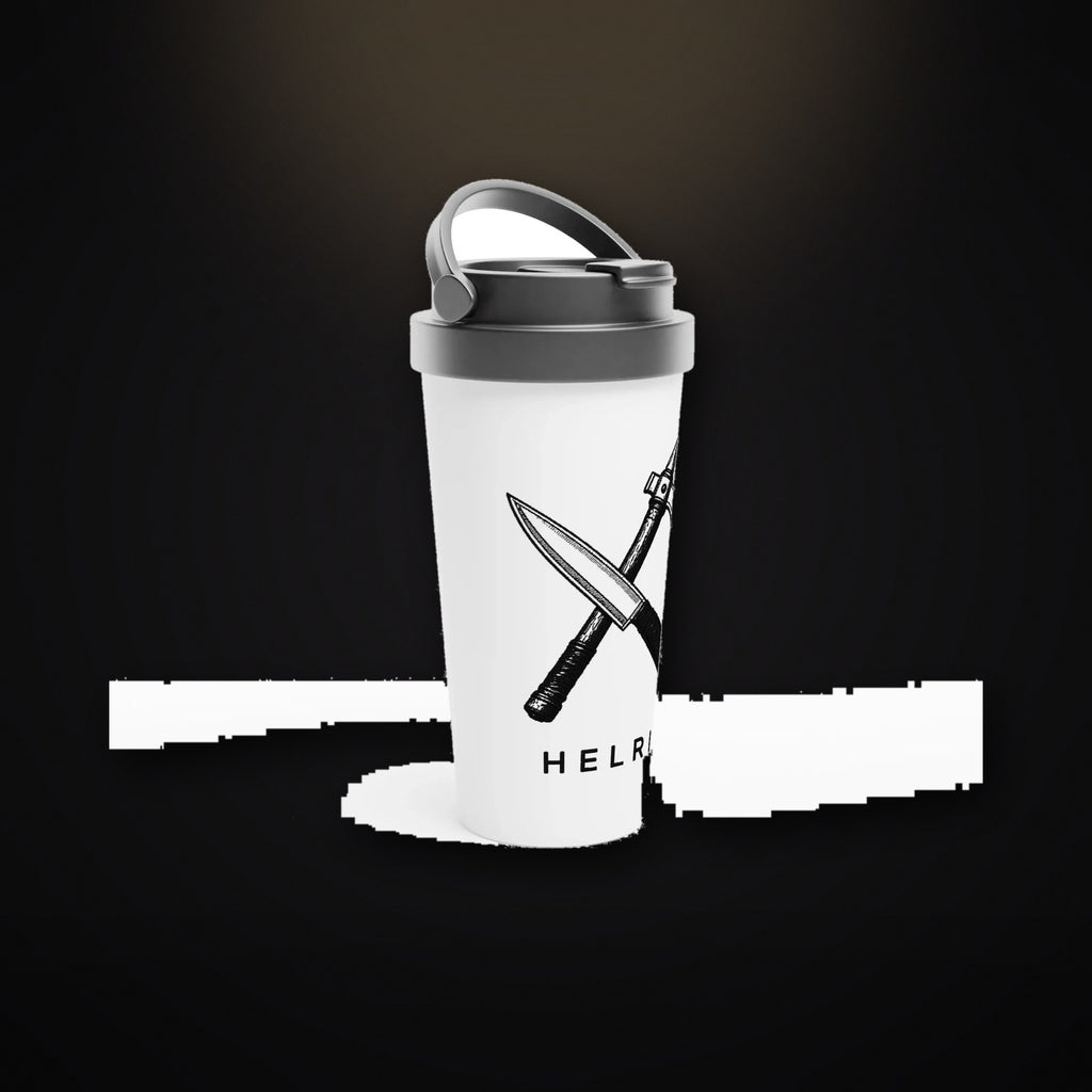 HELRIX Travel Mug