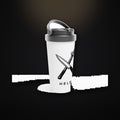 HELRIX Travel Mug