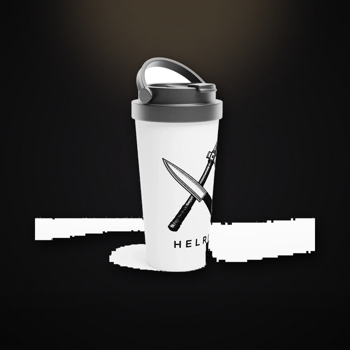 HELRIX Travel Mug