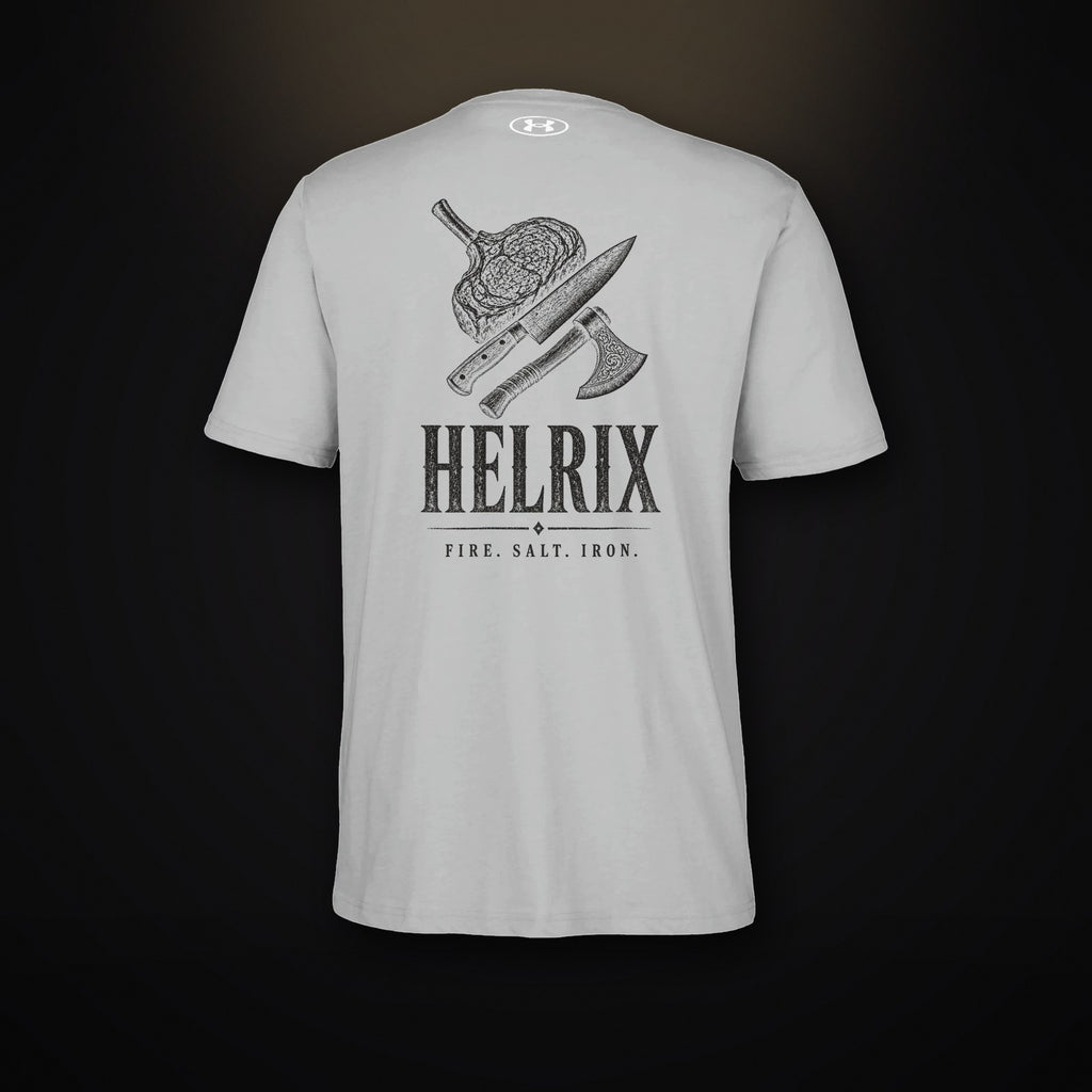 HELRIX Athletic Tee – Ansicht