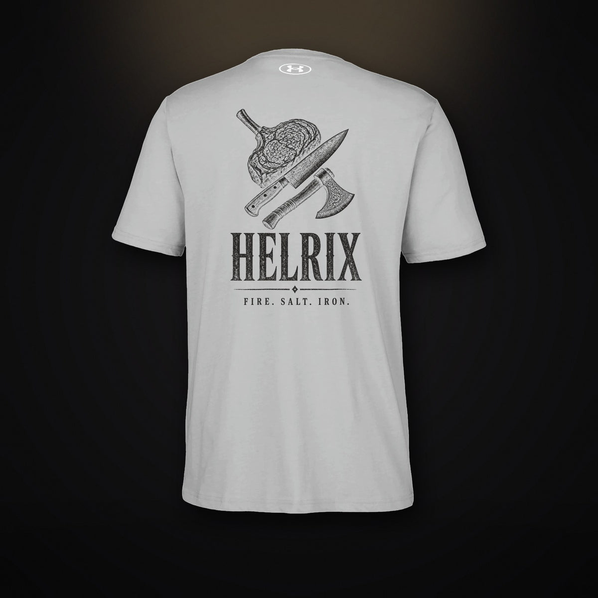 HELRIX Athletic Tee – Ansicht