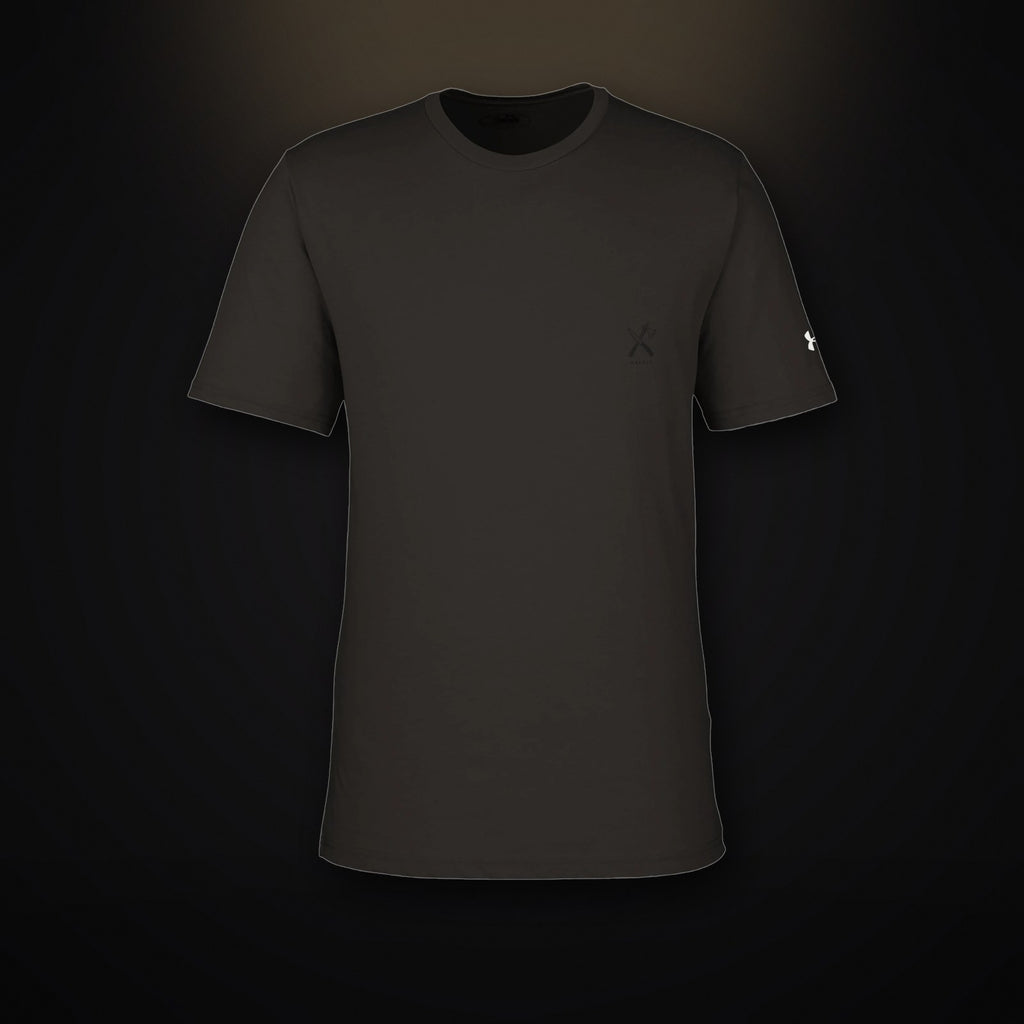 HELRIX Athletic Tee – Black
