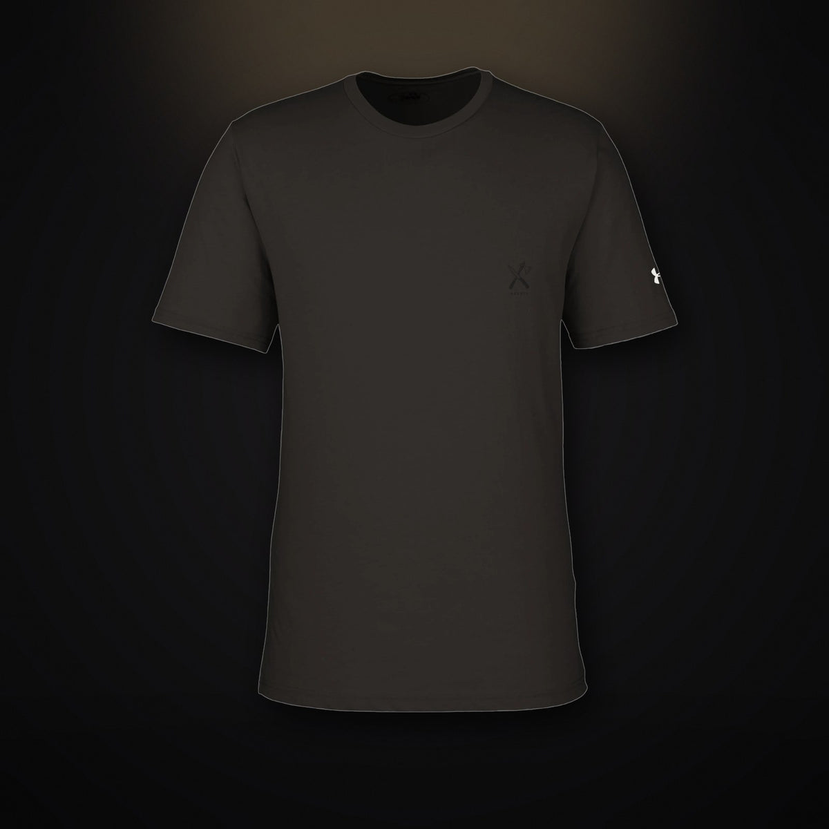 HELRIX Athletic Tee – Black