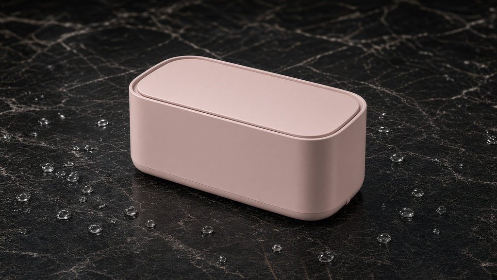 Blush Pink geschlossen
