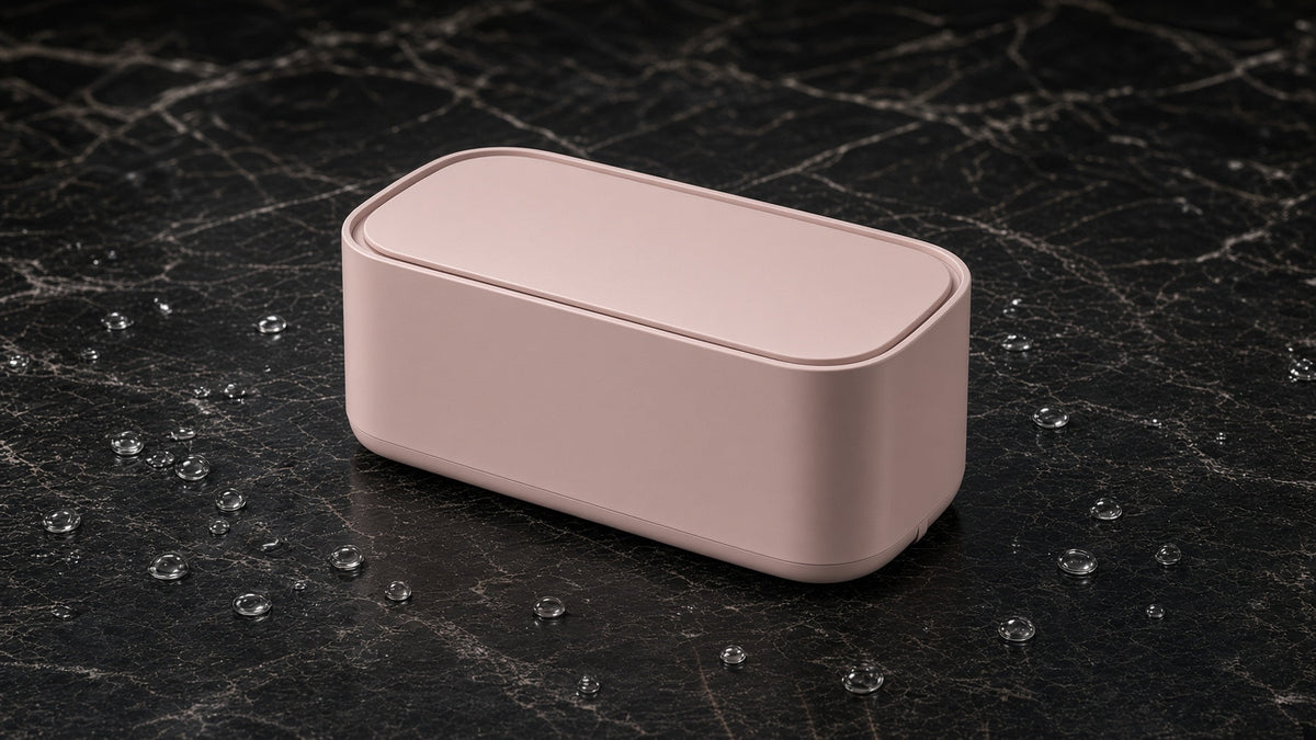 Blush Pink geschlossen