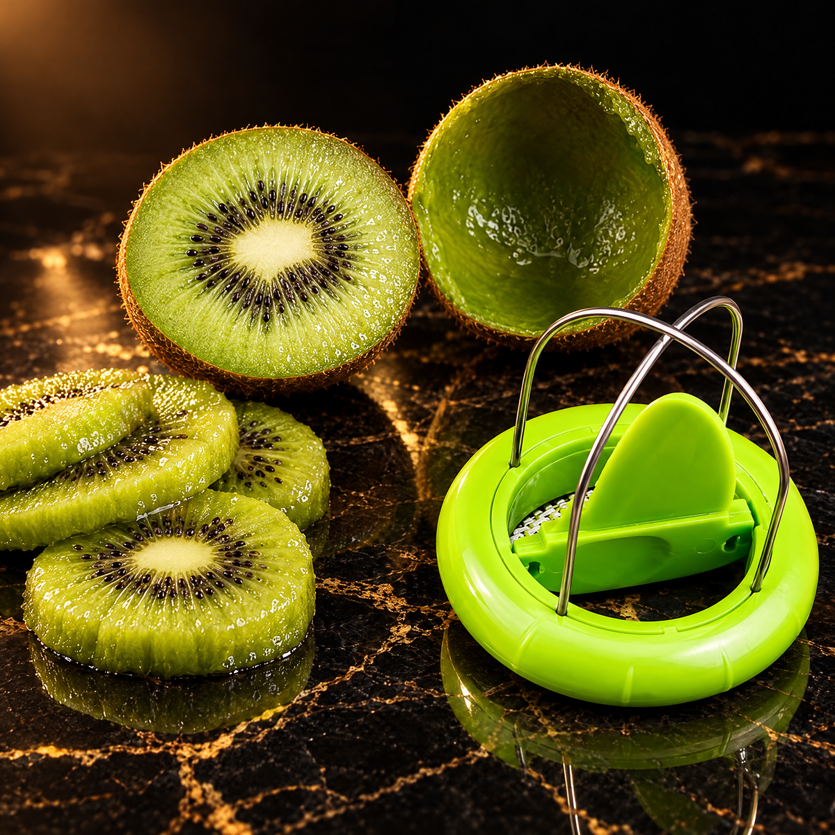 HELRIX Pit Kiwi-Schneider mit Kiwis