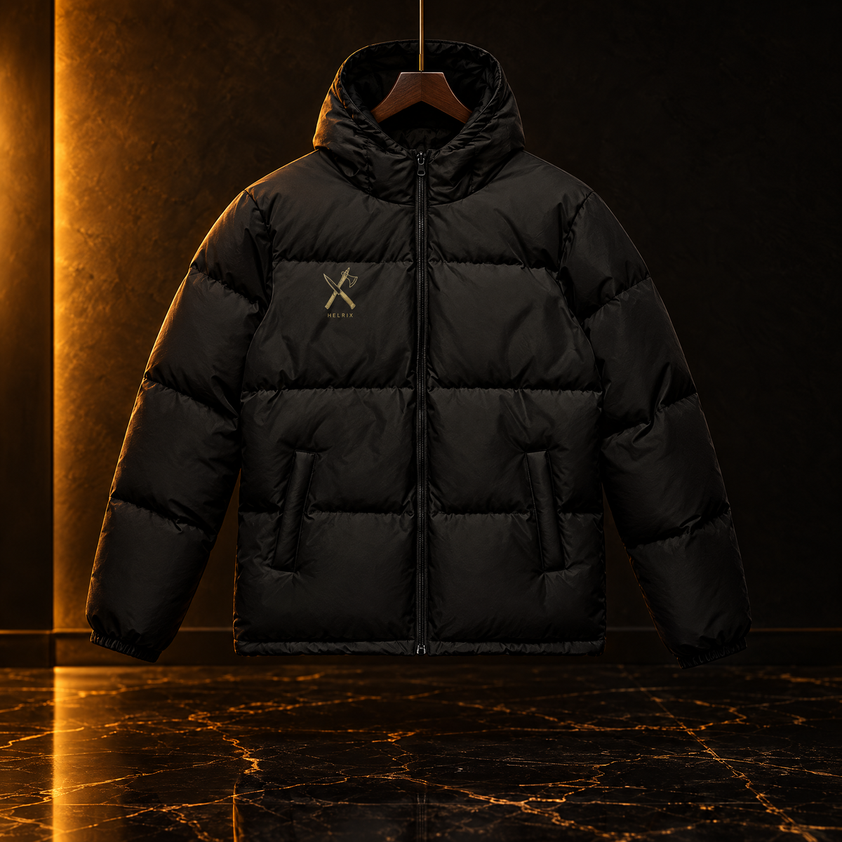 HELRIX Puffer Jacket