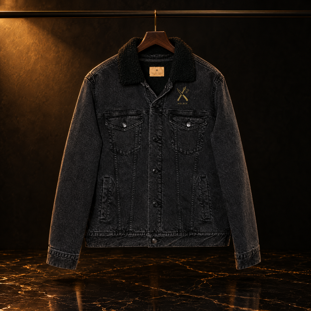 HELRIX Pit Sherpa Jacket