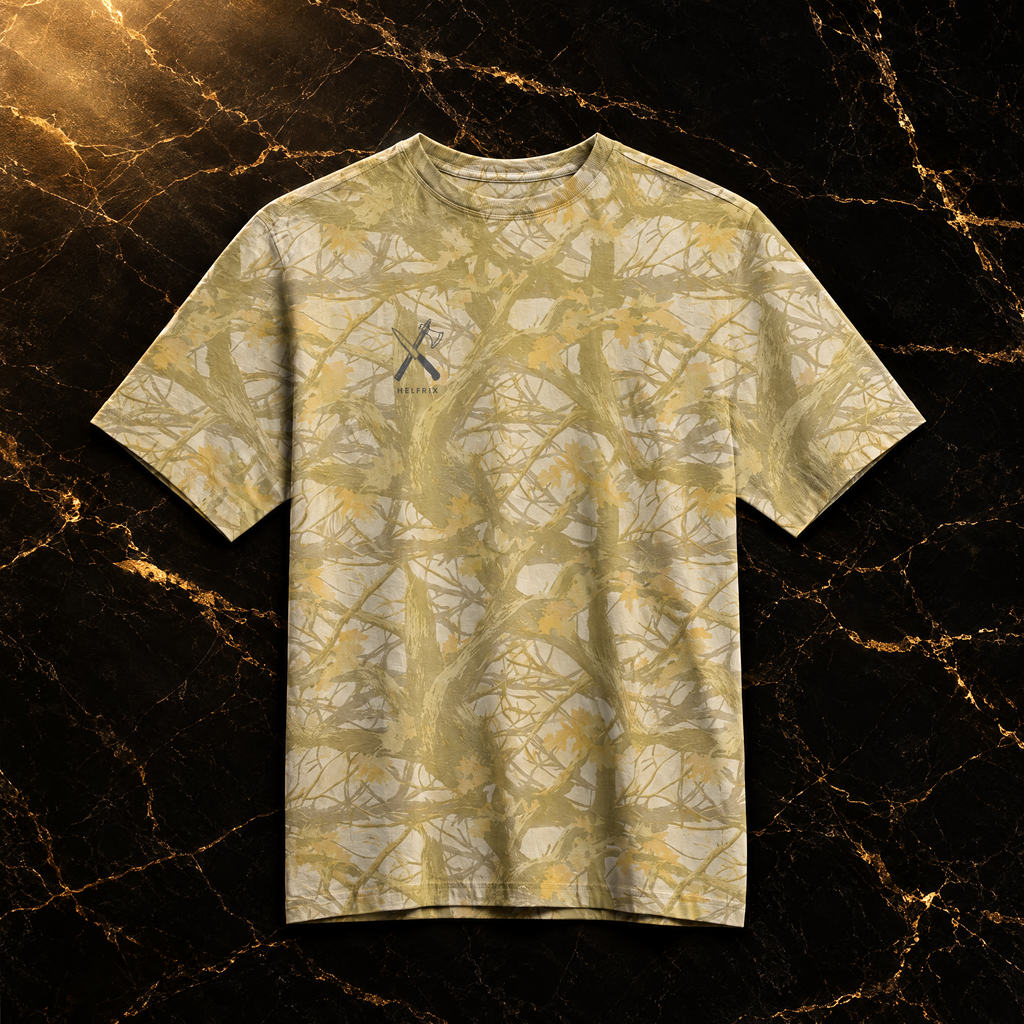 HELRIX Pit Camo Tee