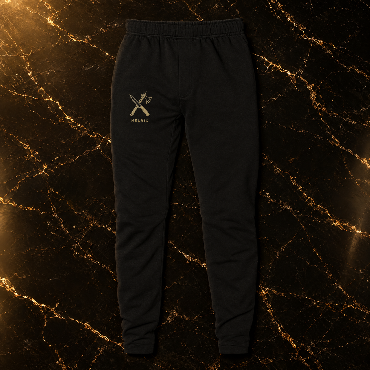 HELRIX Perform Fleece Pants – A