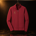 HELRIX Fleece Zip Jacket – A