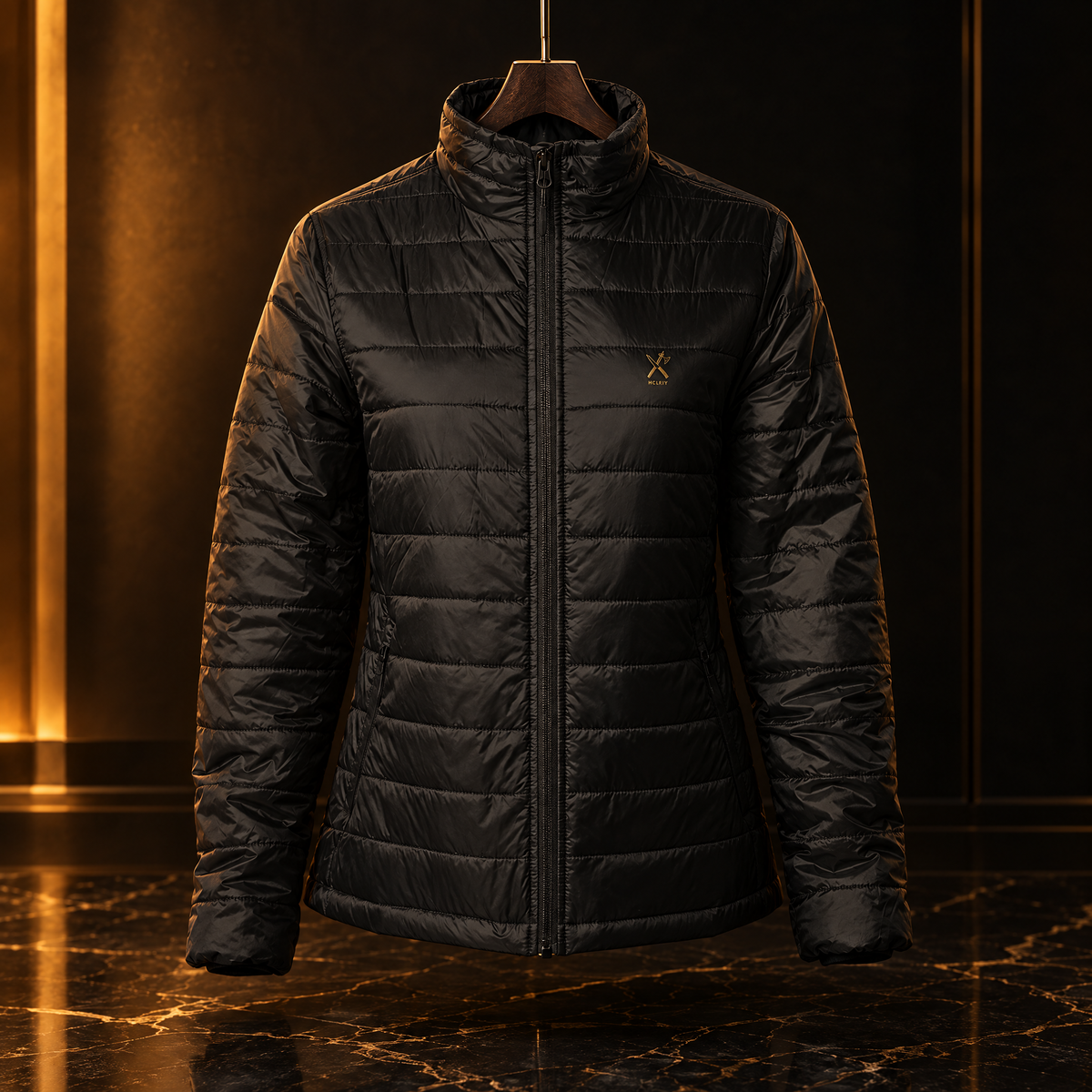 HELRIX Puffer Jacket Damen